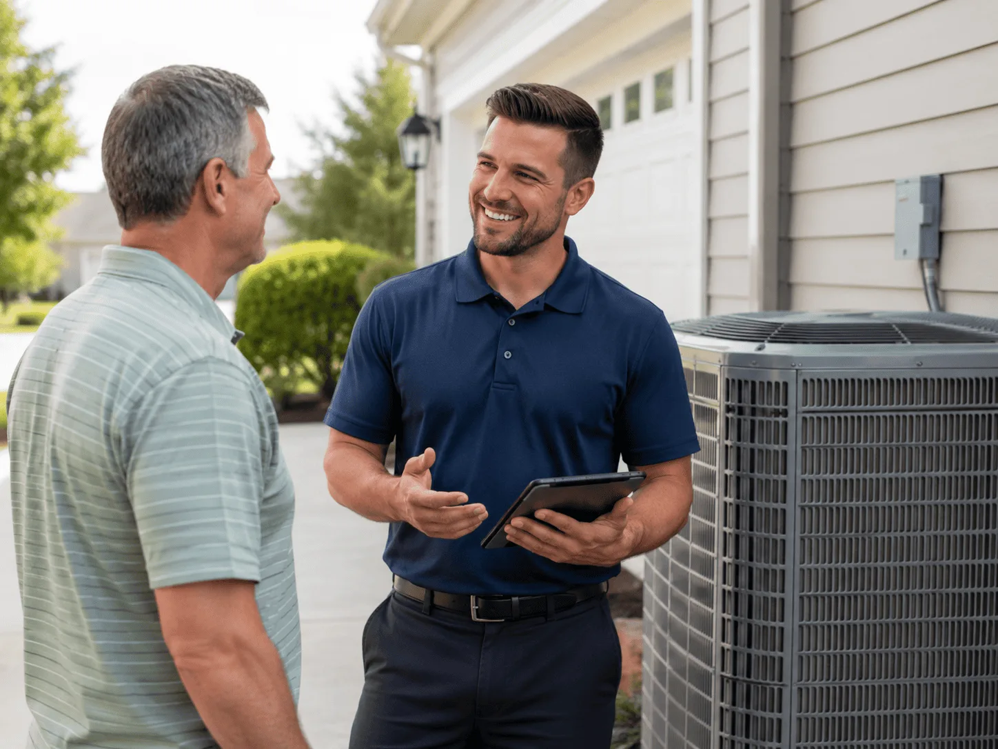 Heat Pump Installation Palmdale, FL FAQs